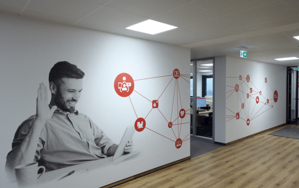 Grafiken: Z.B. Firmenstandorte